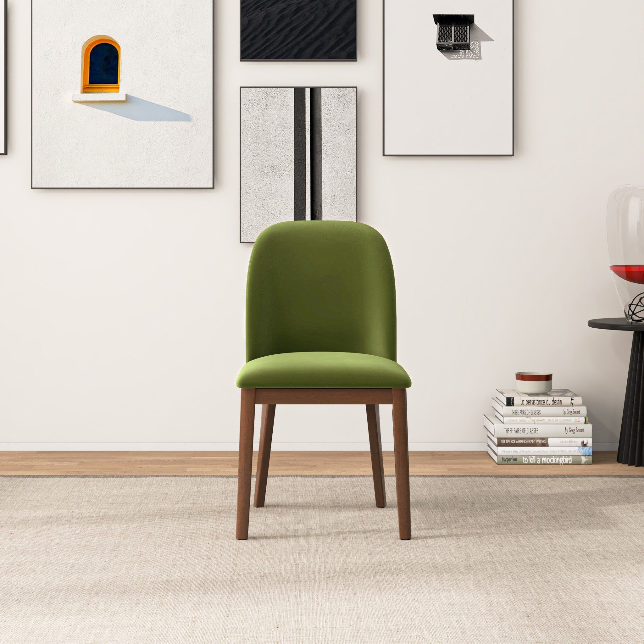 Kaitlyn - Comfort Dining Chair (Set of 2)