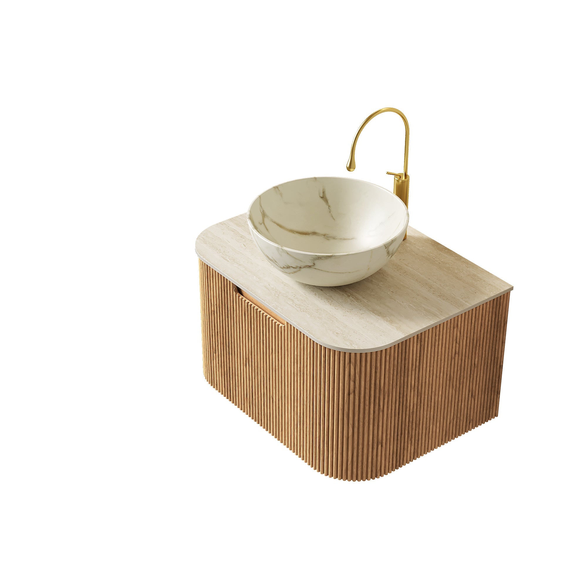 DINA 24'' Bathroom Vanity & Sink