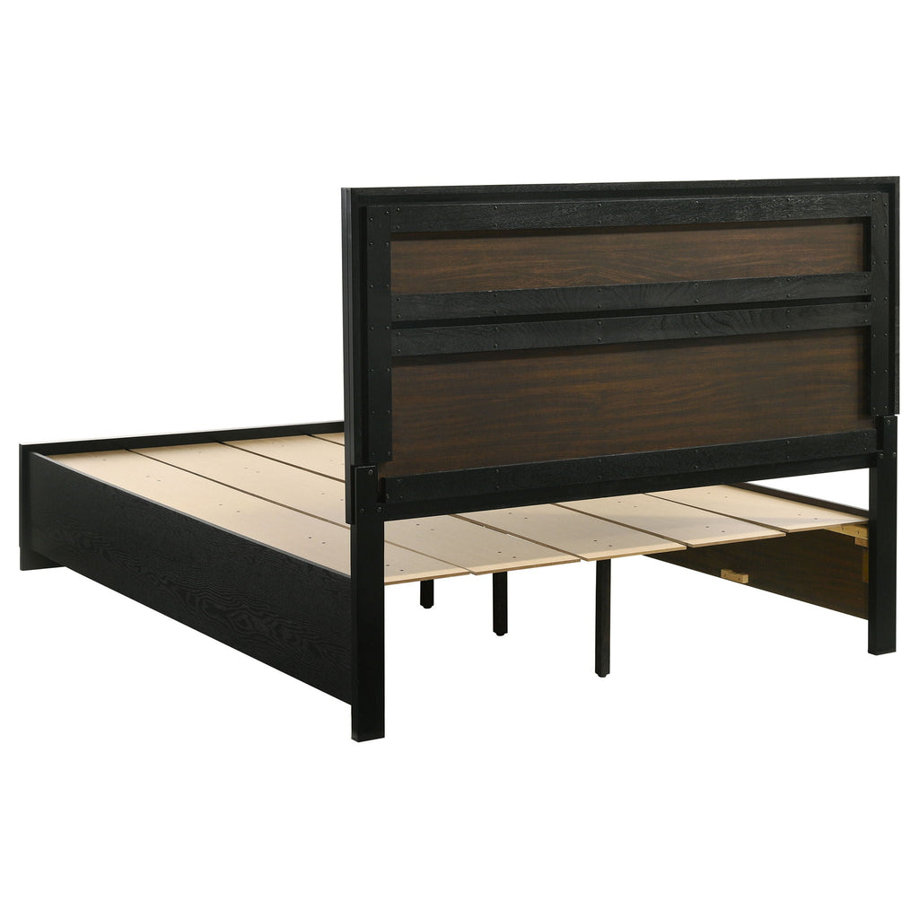 Corbin - Glittering Bedroom Set