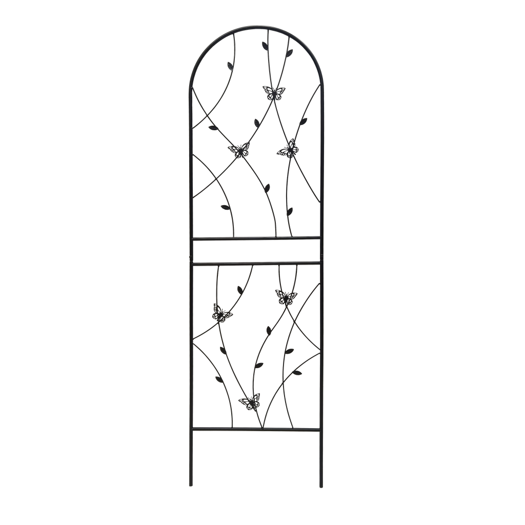 4 Pack Metal Garden Trellis