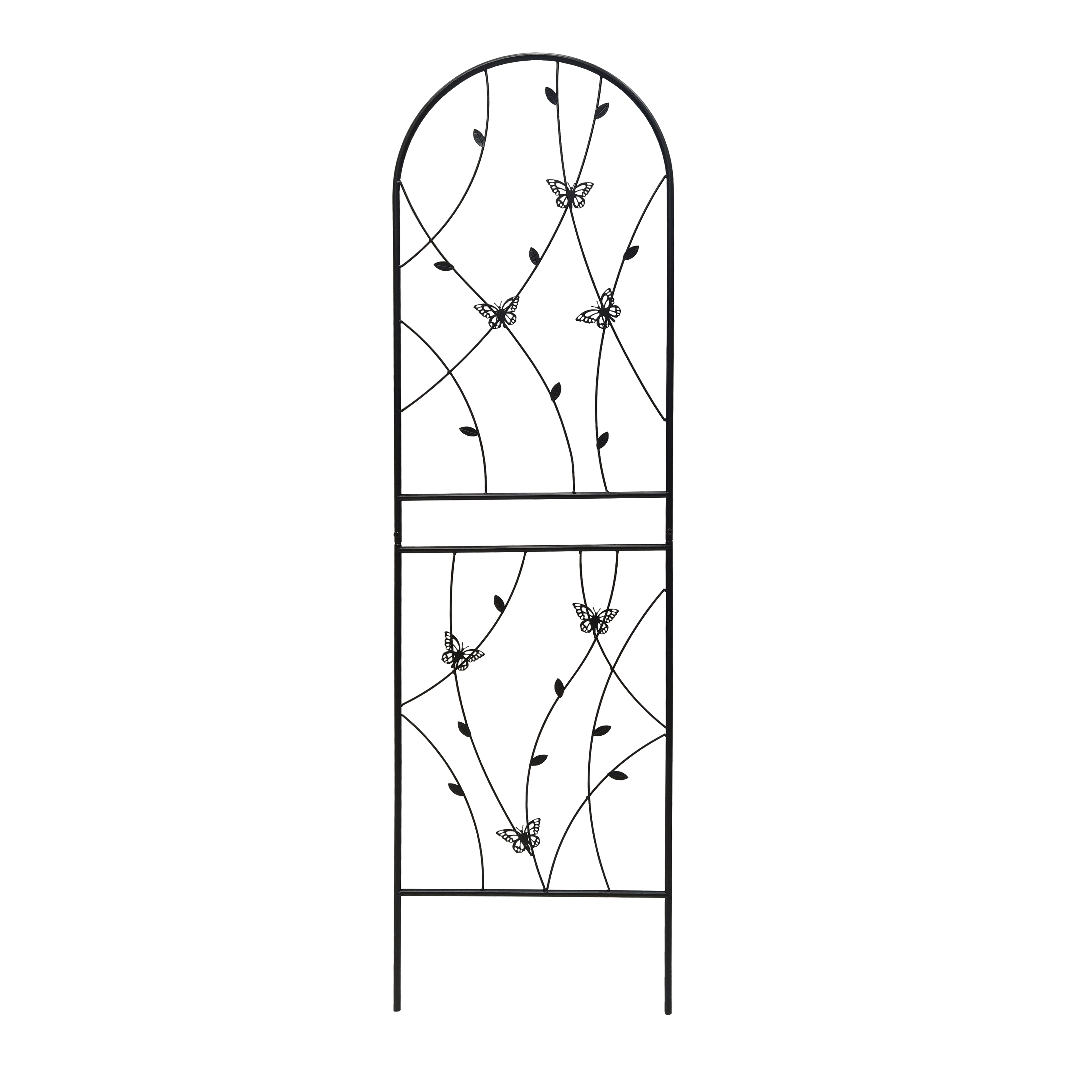 4 Pack Metal Garden Trellis