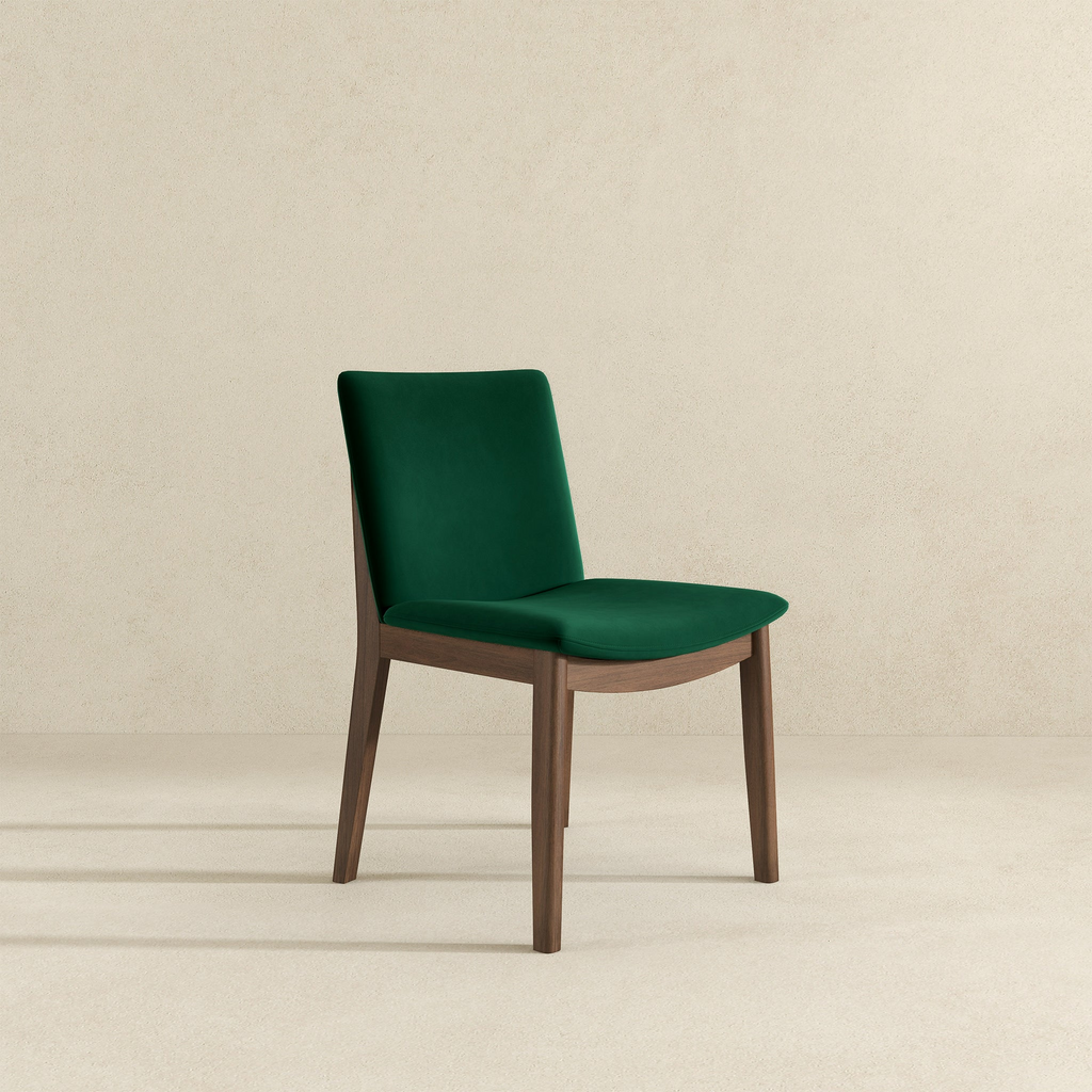 Paloma Dining Table and 4 Side Chairs