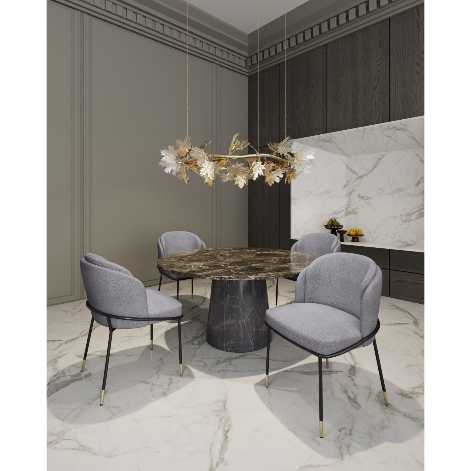 Flor - Dining Chair
