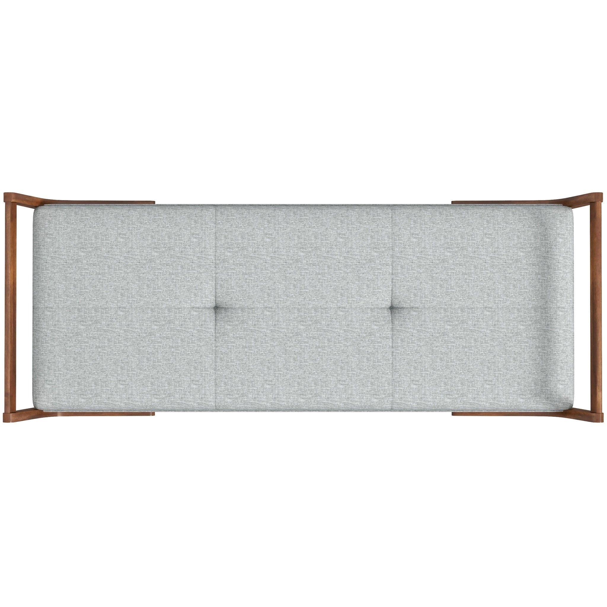 Cora - Bench - Gray
