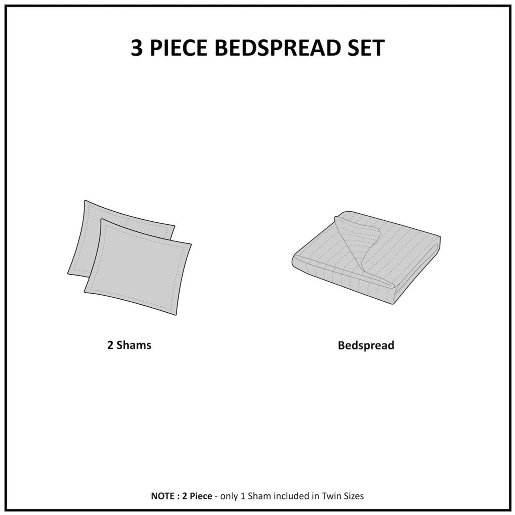 Reversible Quilt Set