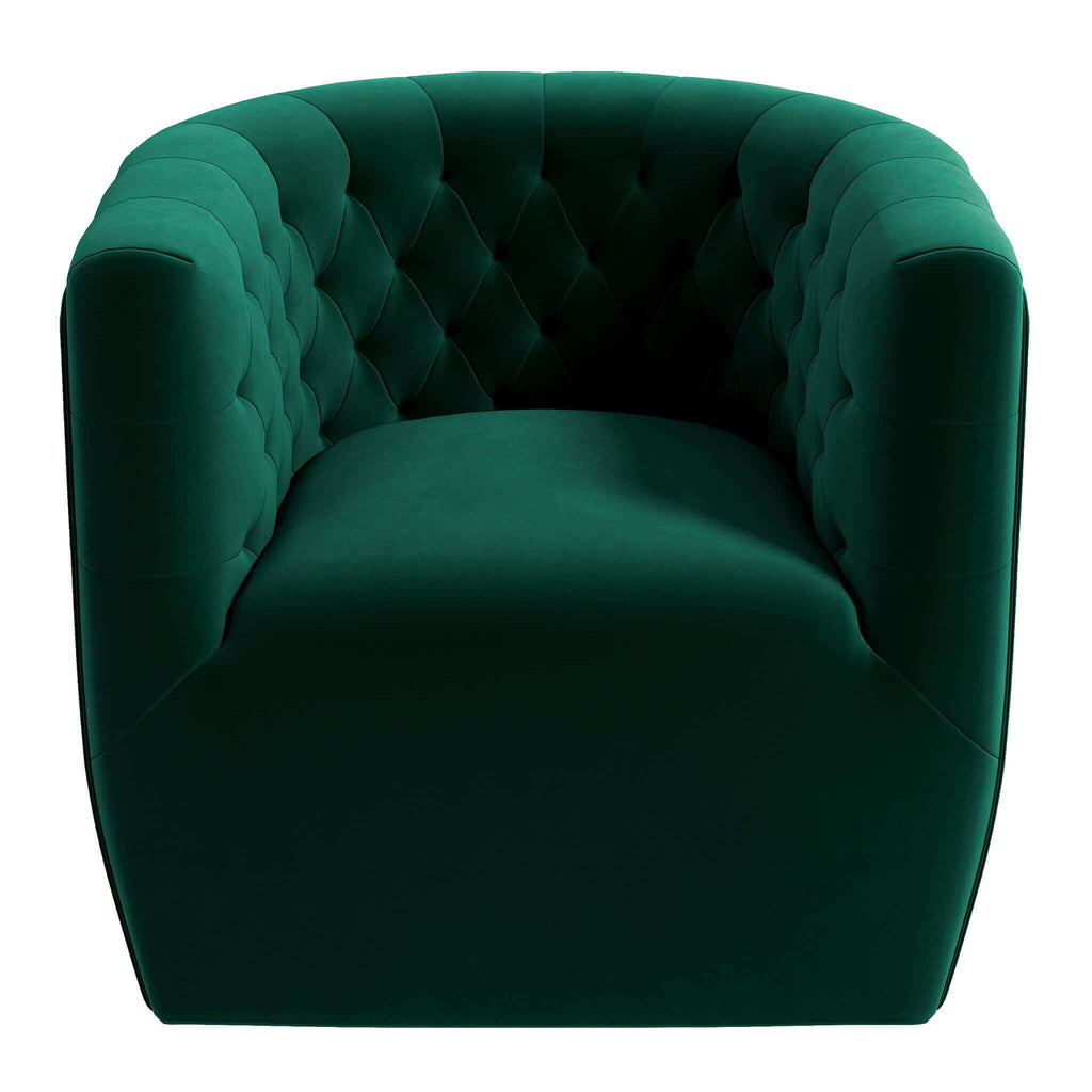 Delaney - Ergonomic Design Swivel Chair