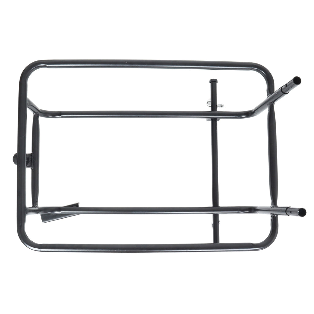2-in-1 Bike Cargo Trailer with Removable Box