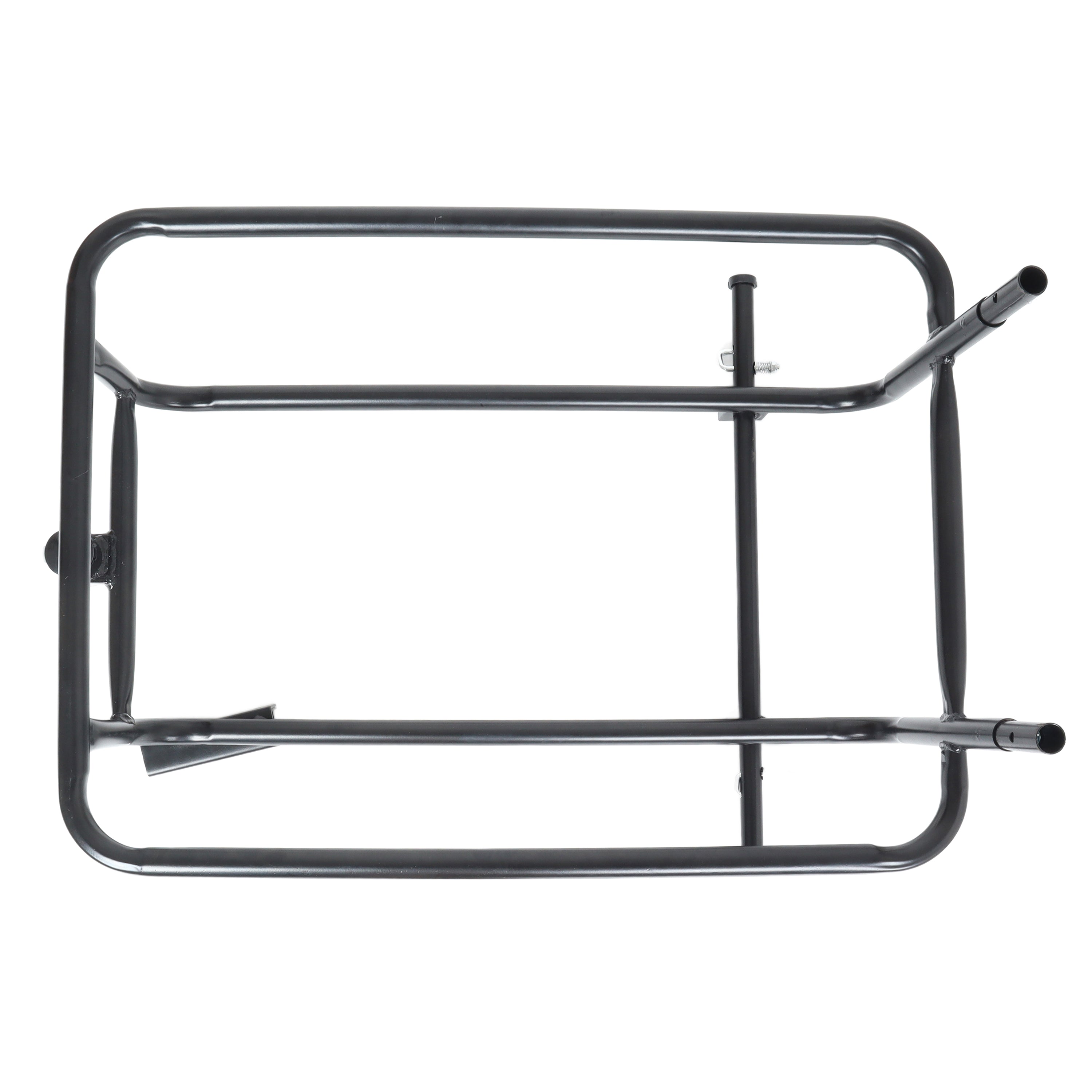 2-in-1 Bike Cargo Trailer with Removable Box