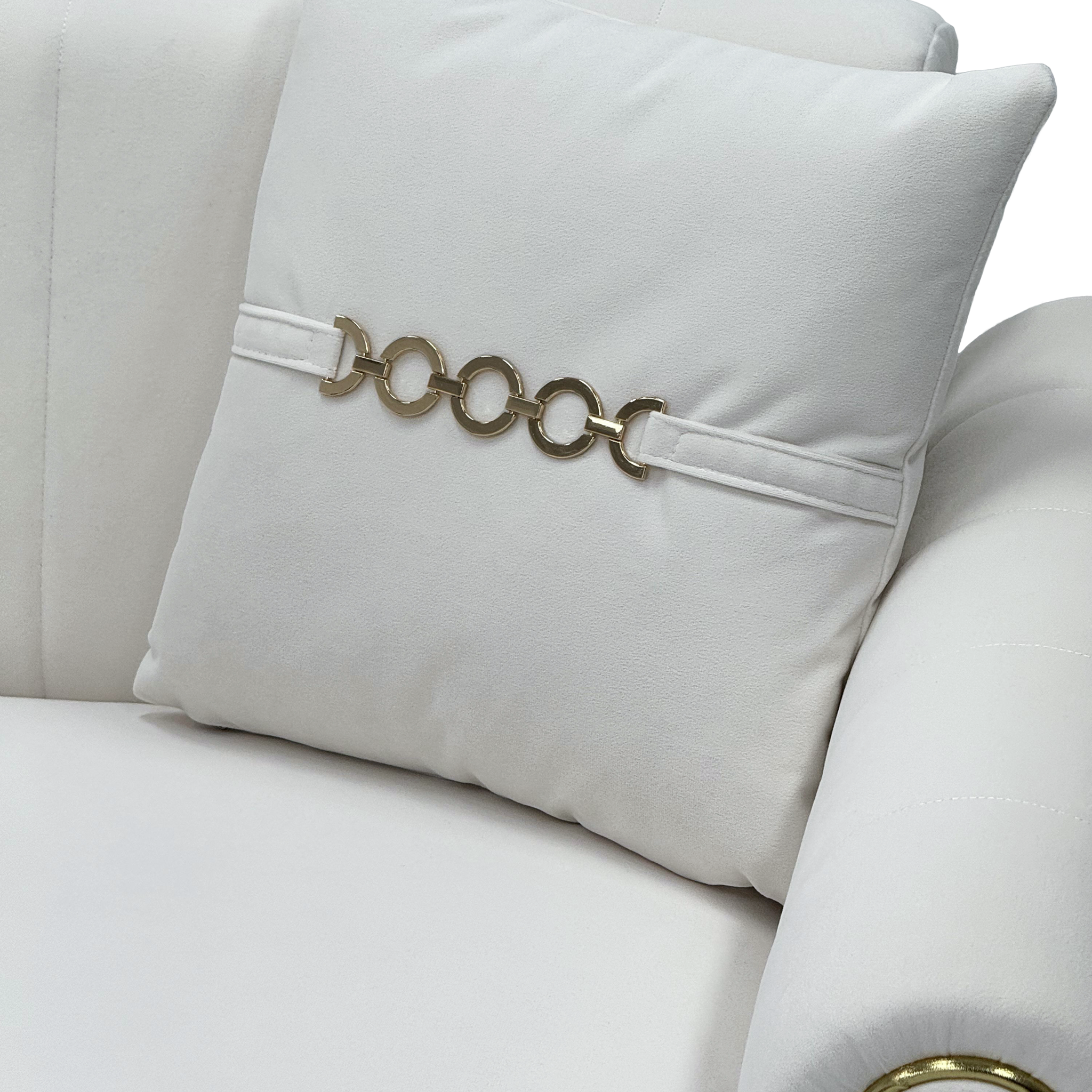FX-P11-CW-2PC Sofa Modern