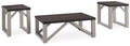 Dorrinson - Occasional Table Set (Set of 3) - Antique White