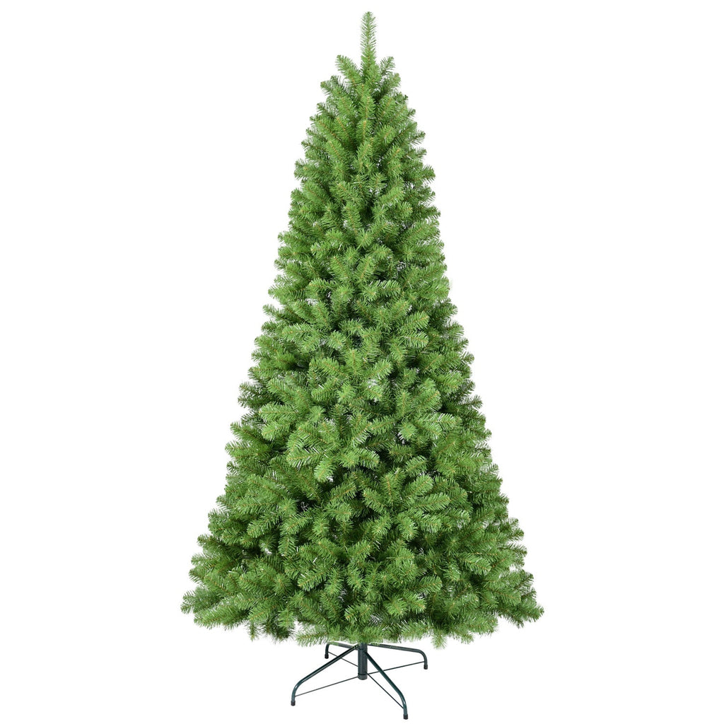 9ft Christmas Tree with Memory Wire, 1910 Tips
