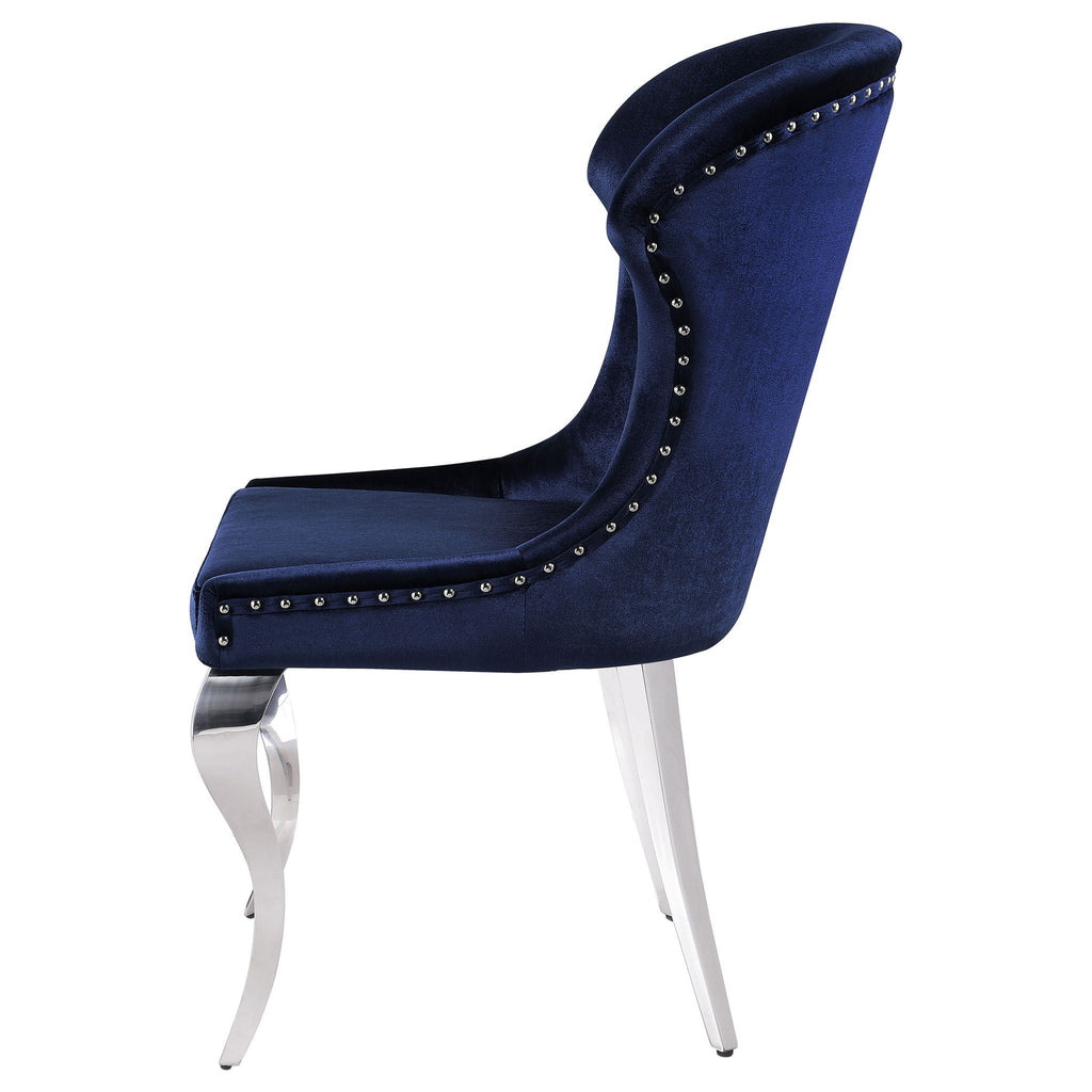 Daphne - Upholstered Dining Side Chair (Set of 2)