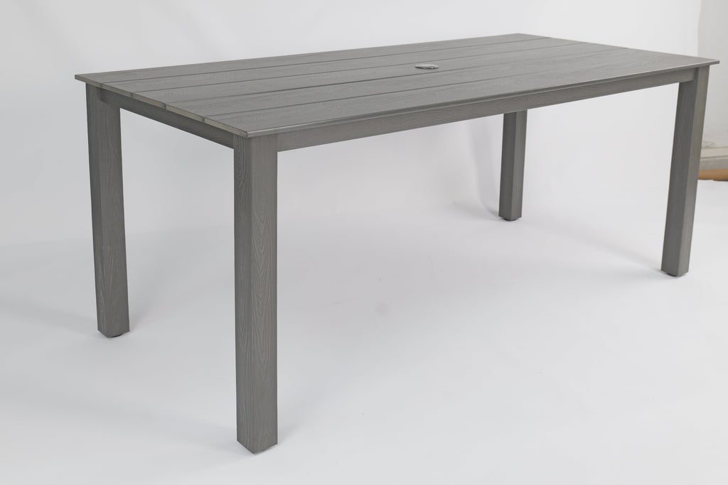 68.9-Inch Simple High-Quality Dining Table