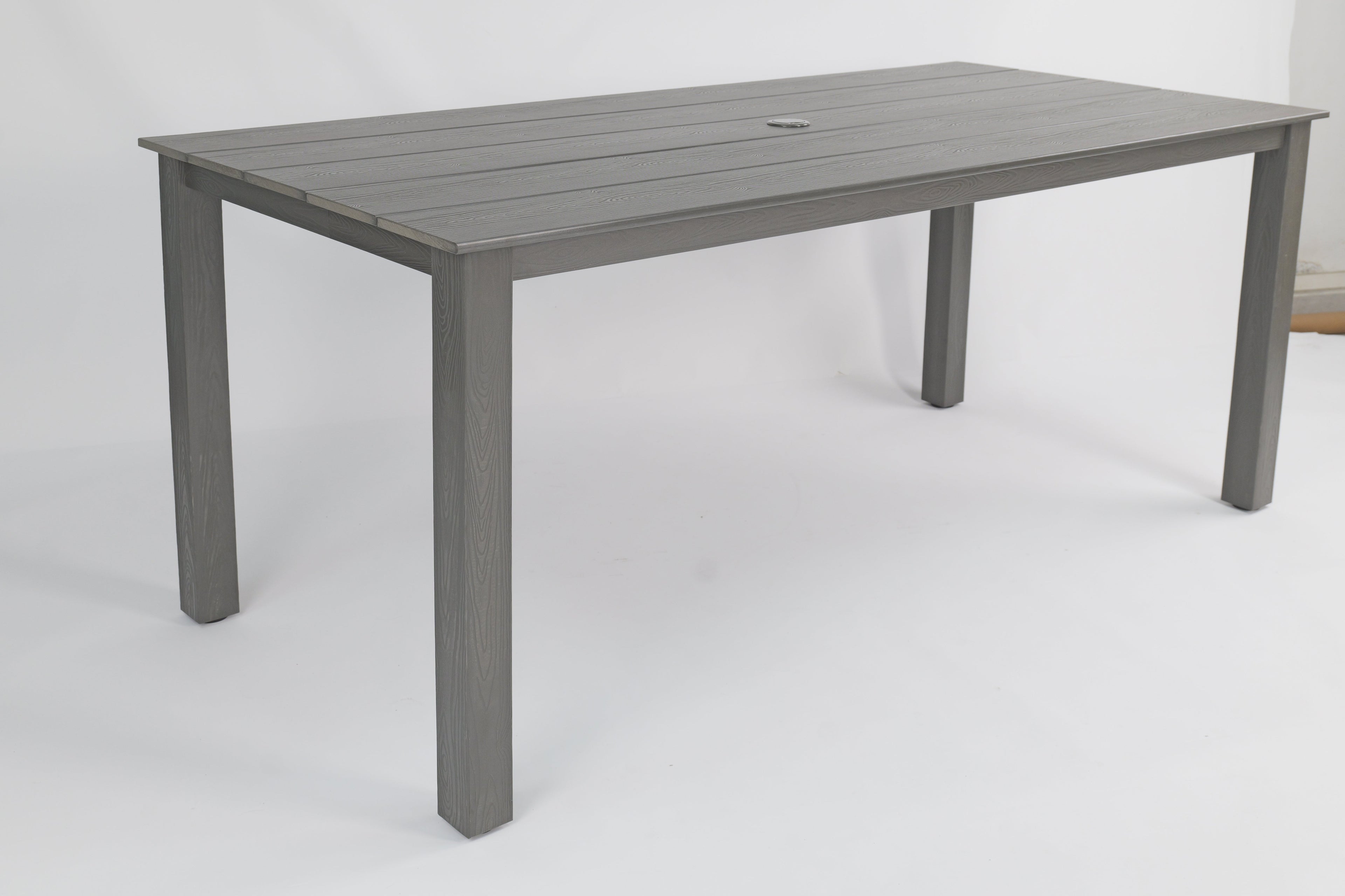 68.9-Inch Simple High-Quality Dining Table