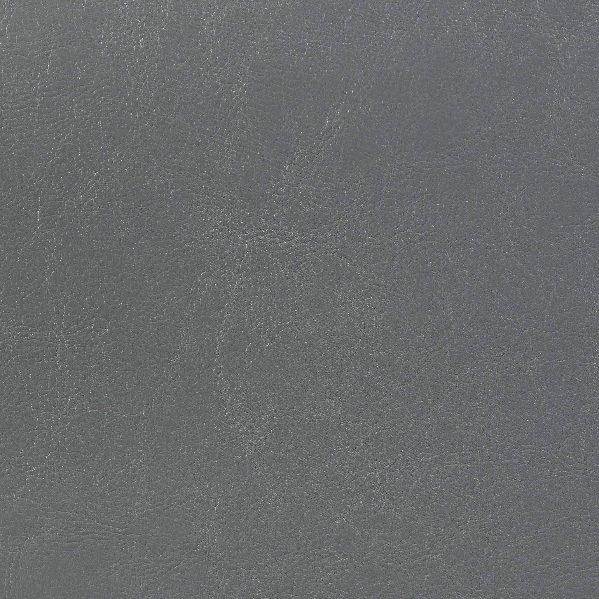 Dorian Faux Leather Upholstered California King Bed Grey
