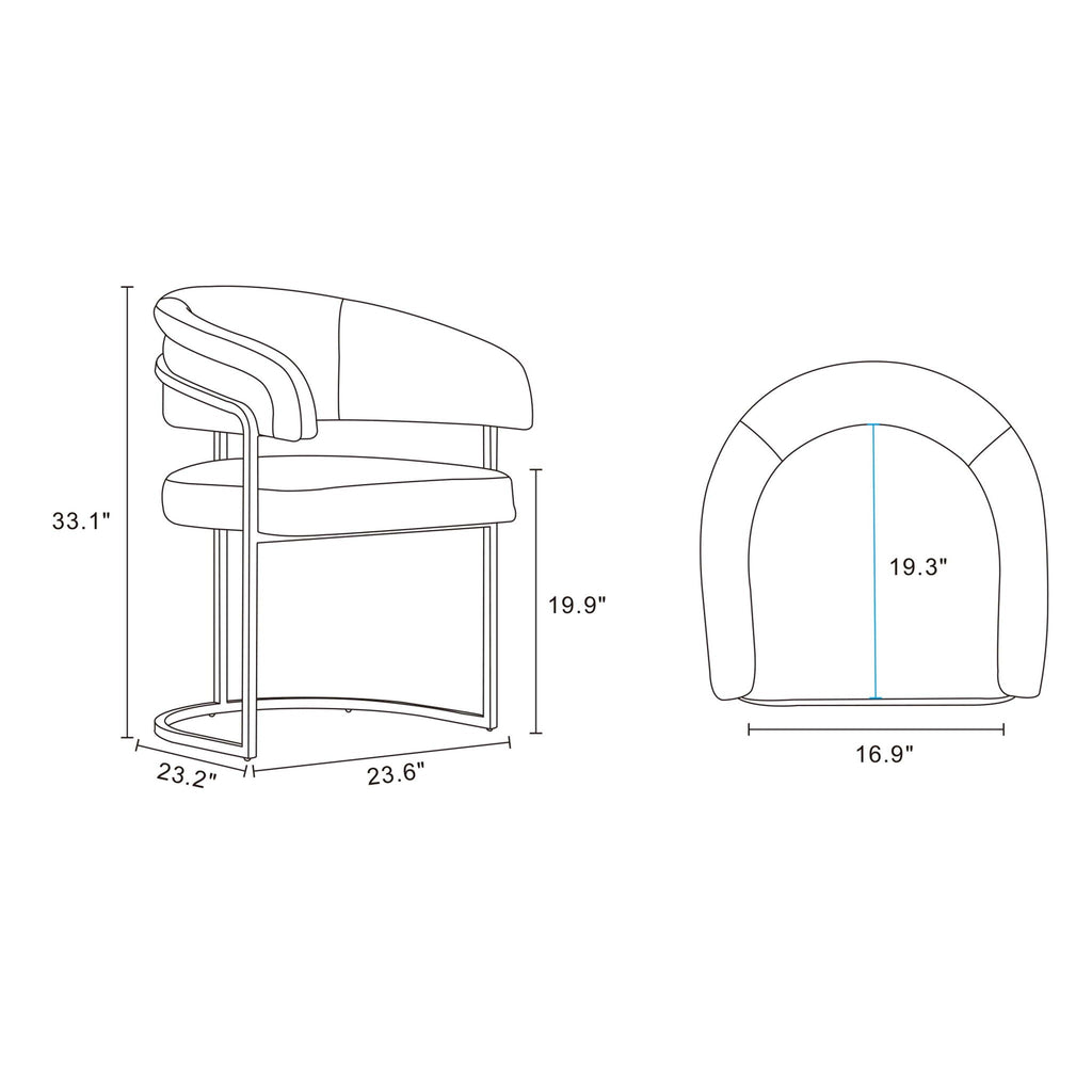 Augusta - Dining Chair