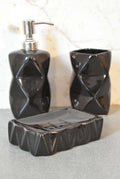 Sindri Bathroom Accessories Set