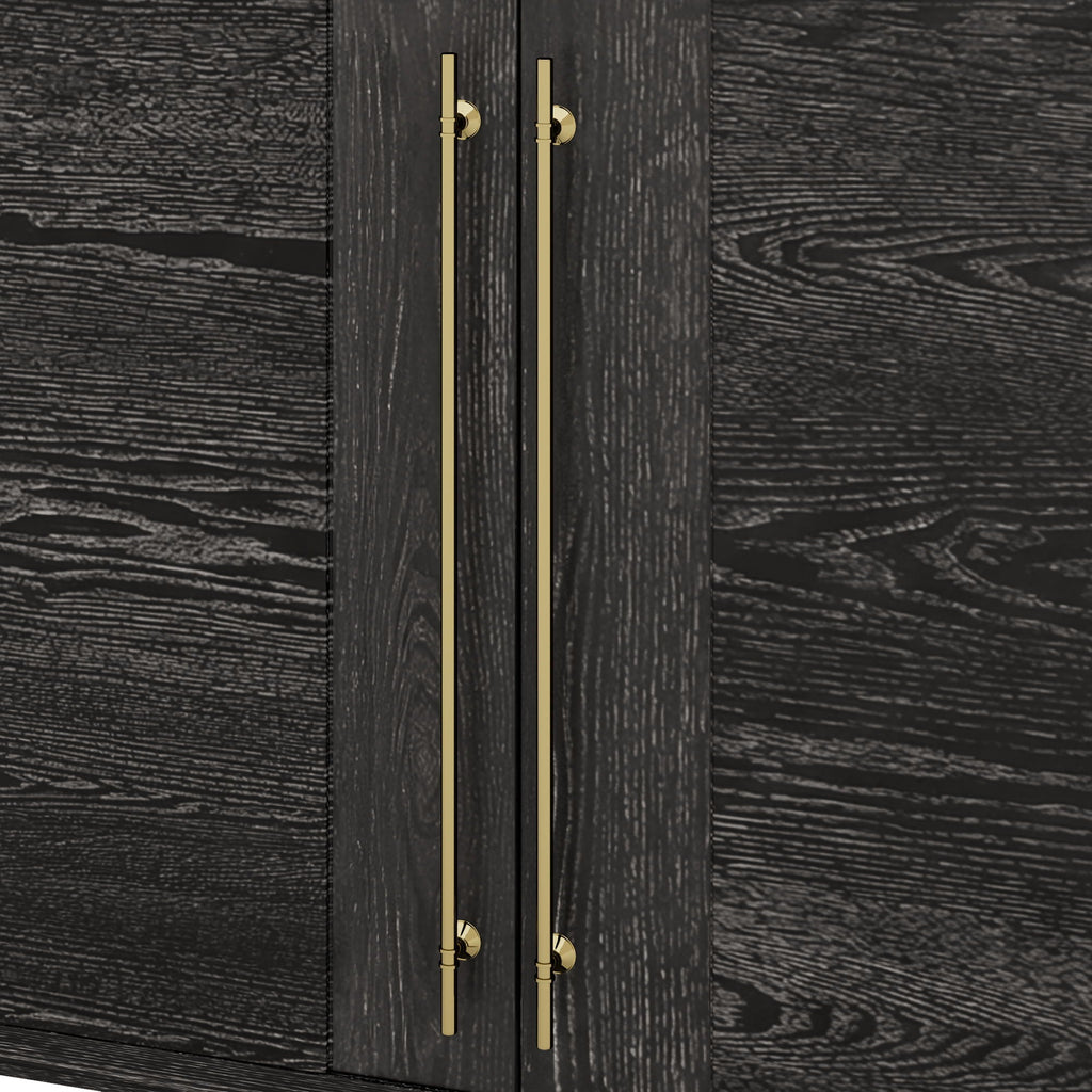 Sideboard With Adjustable Shelves