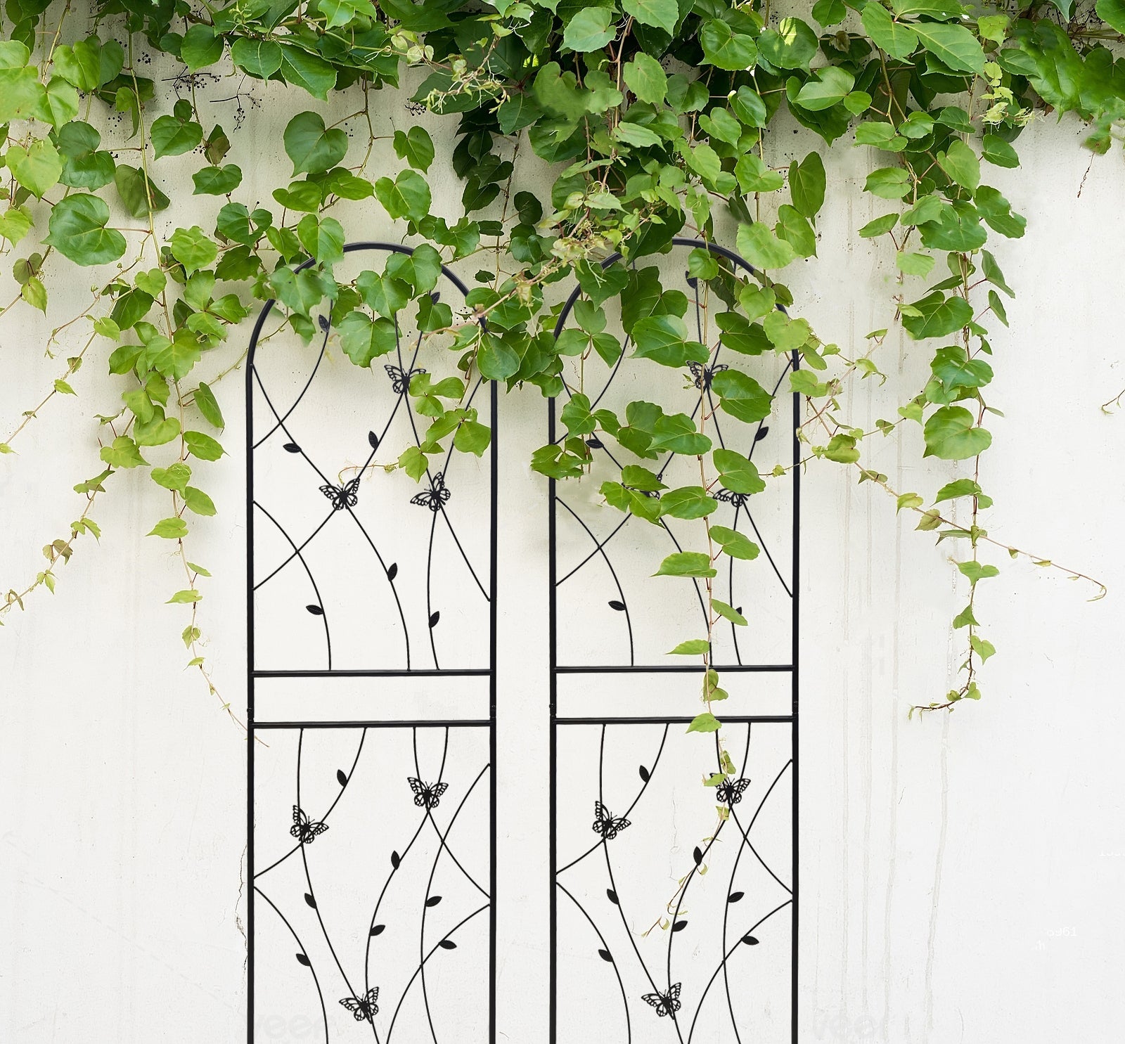 4 Pack Metal Garden Trellis