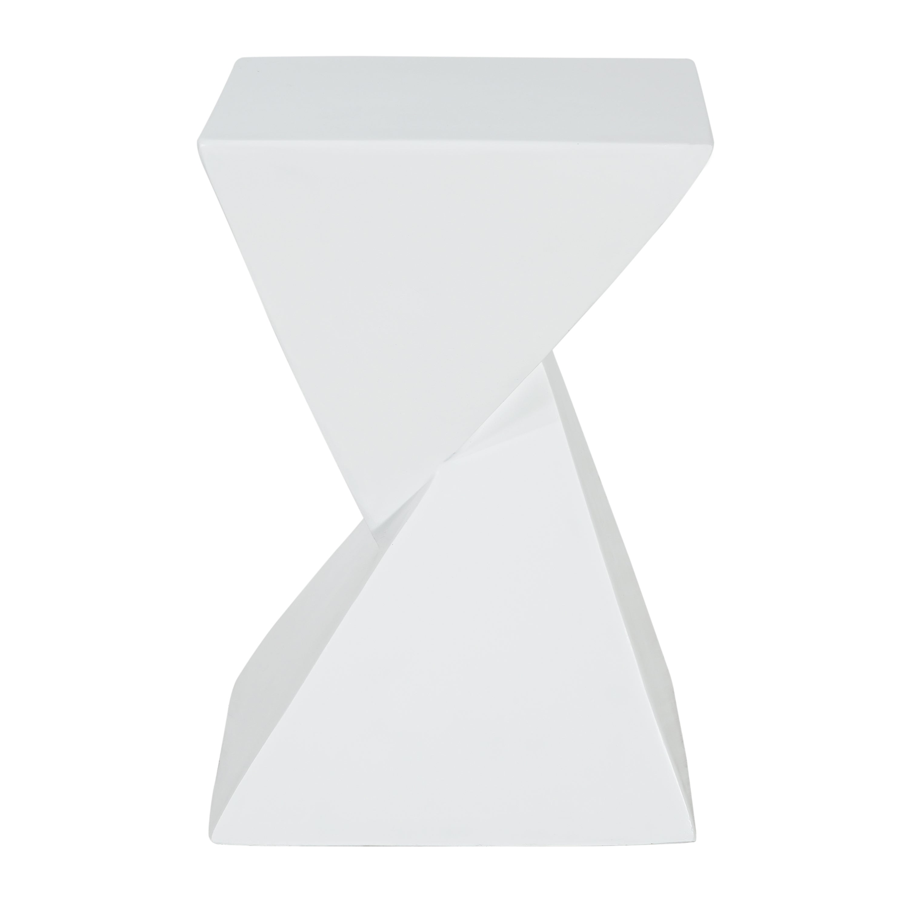 All Weather MGO X Design Side Table