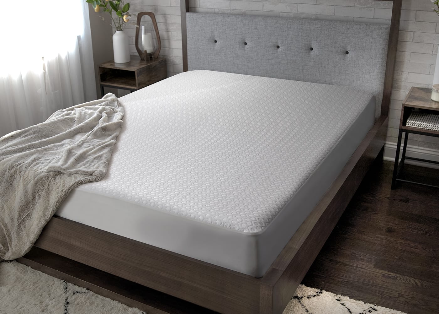BedGear Dri-Tec Split King Mattress Protector