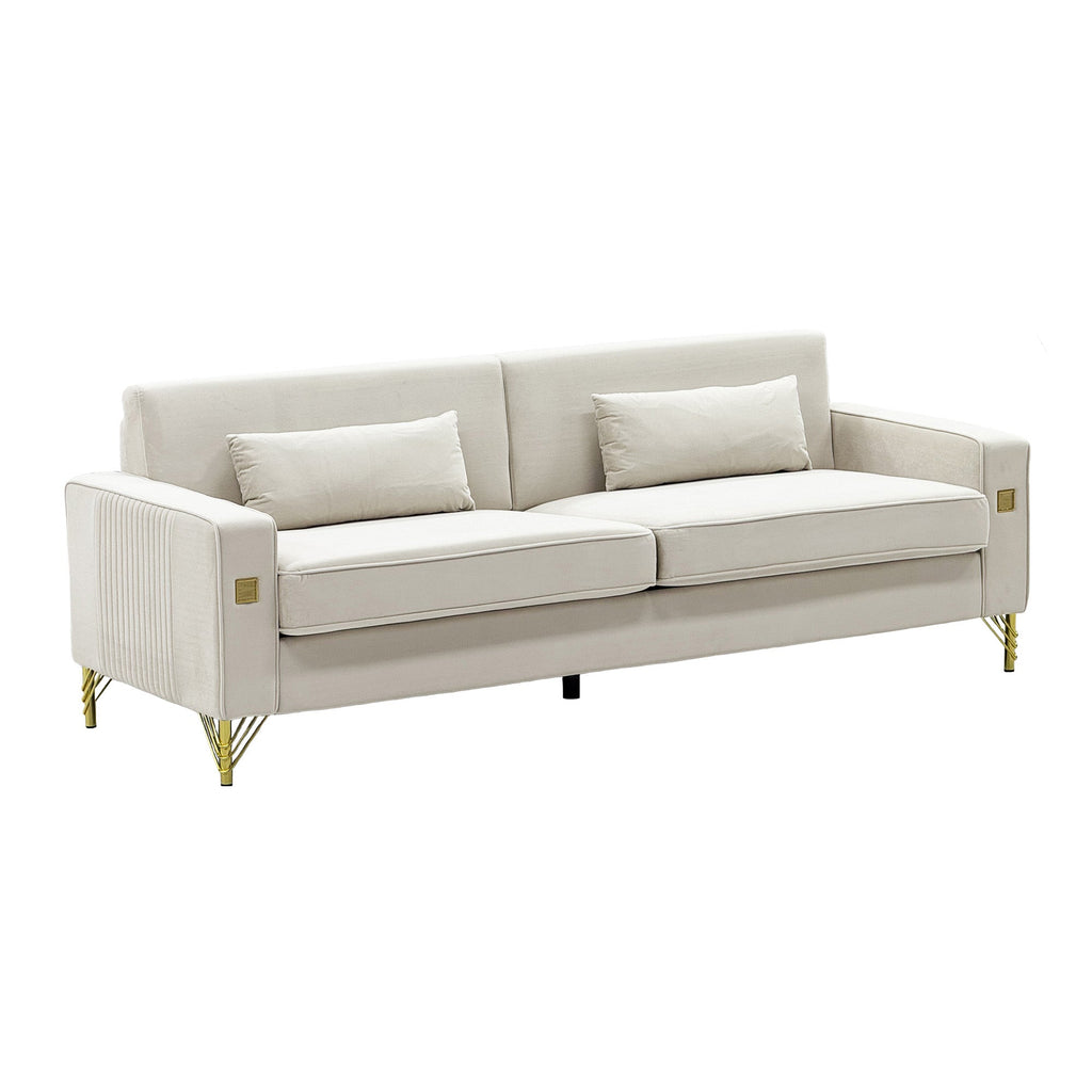 Modern FX-P18-BE Sofa