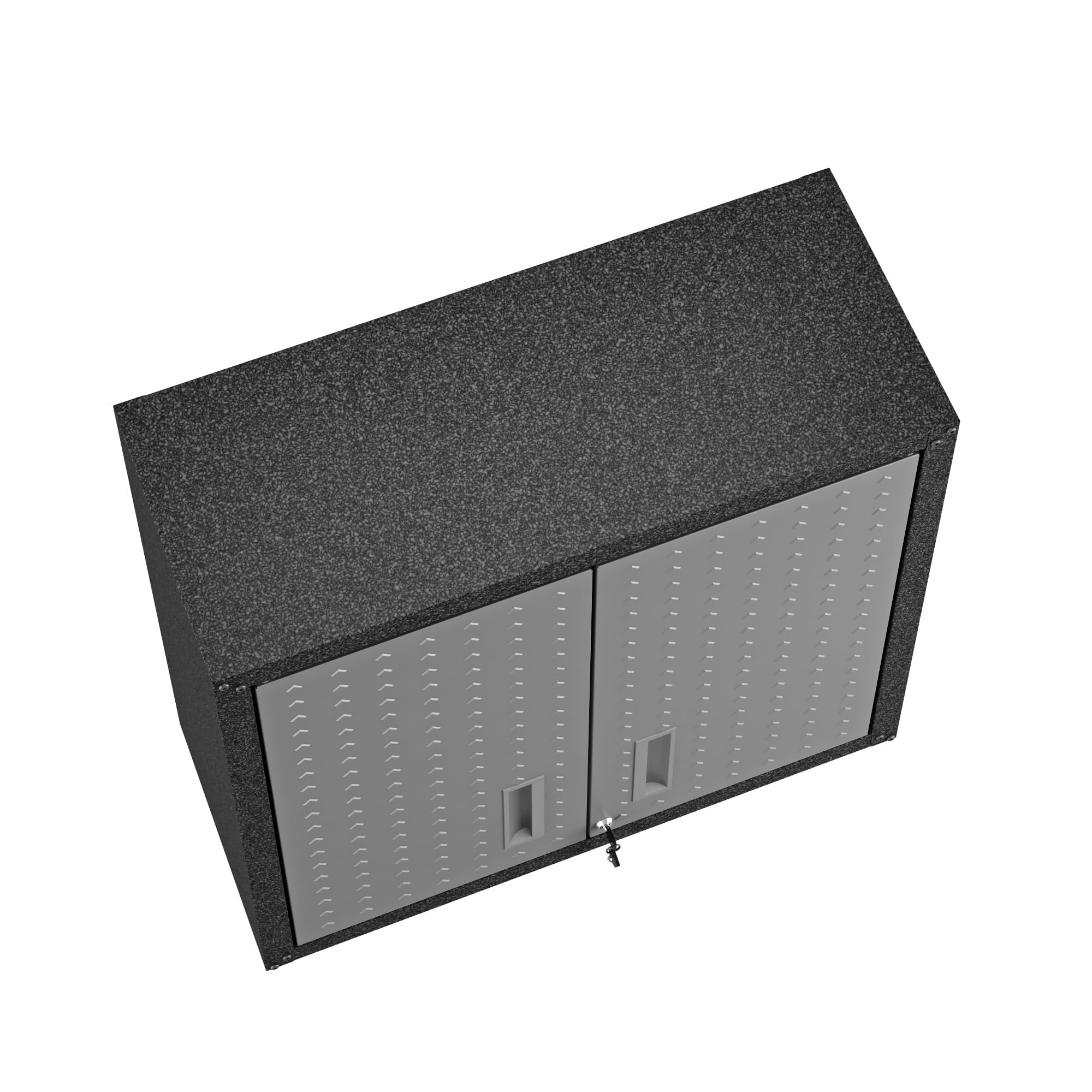 Fortress - Floating Garage Cabinet