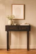 Solid Wood Arno Console Table