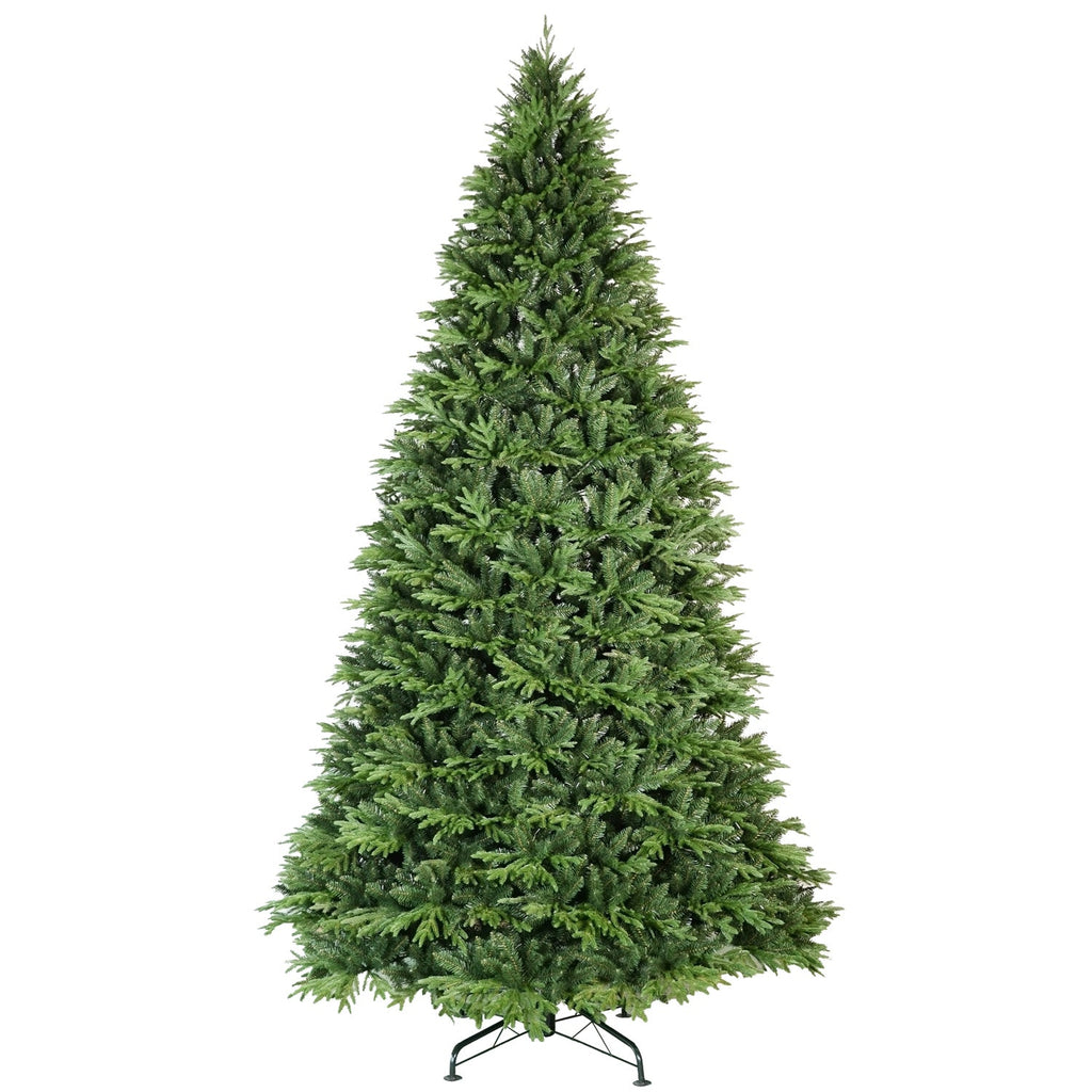 6.5ft Artificial Christmas Tree, Premium Hinged Pine