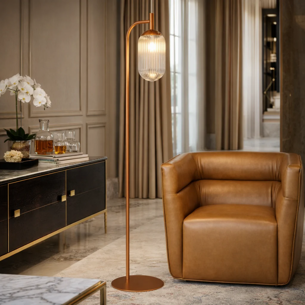 Classic Modern Floor Lamp