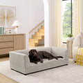 Comfortable Oversized Pet Sofa for Medium/Large Dogs