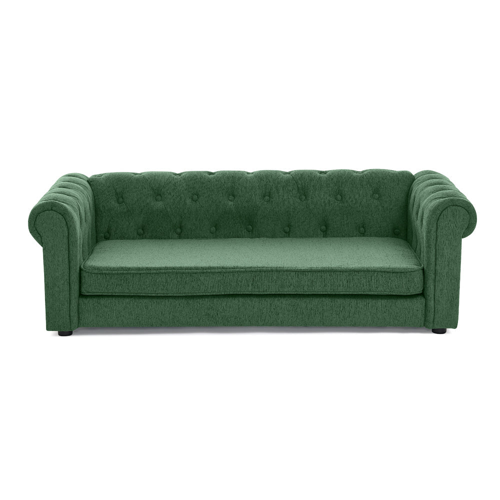 Elegant Rectangular Pet Bed for Oversized Dogs