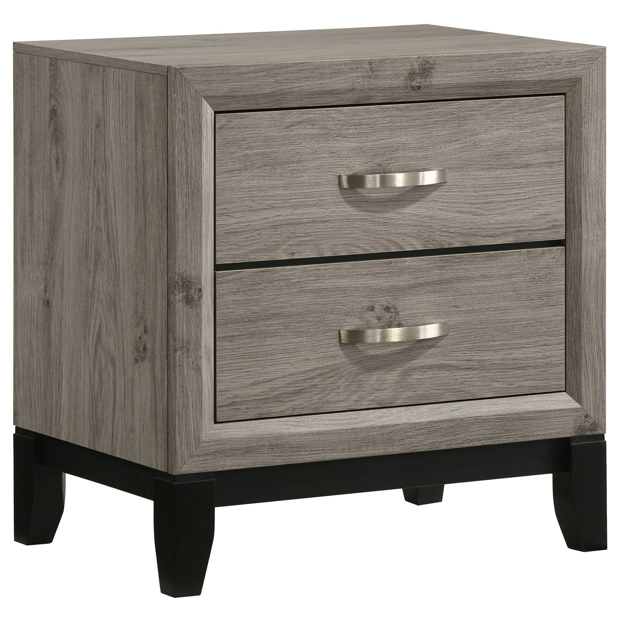 Valen Four-piece Queen Bedroom Set Light Taupe
