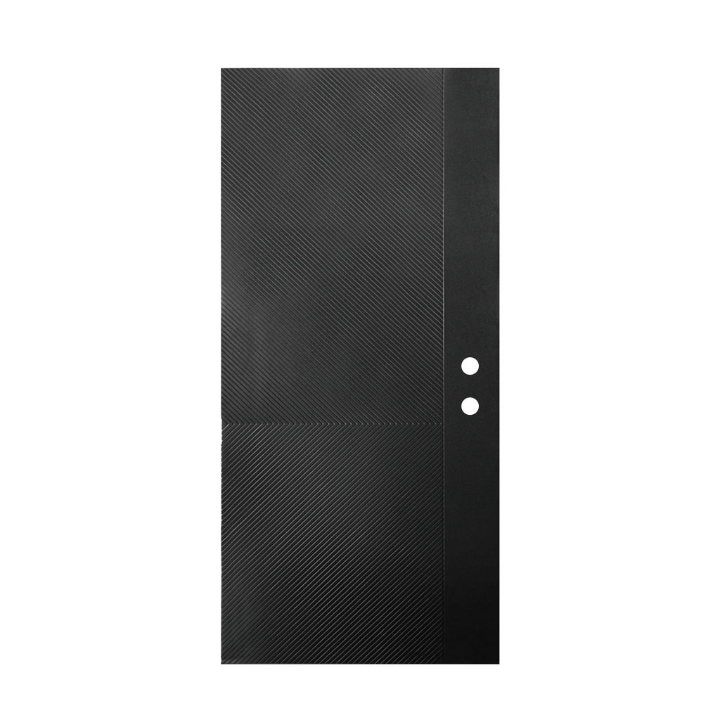 36 x 80 Antique Fiberglass Entry Door
