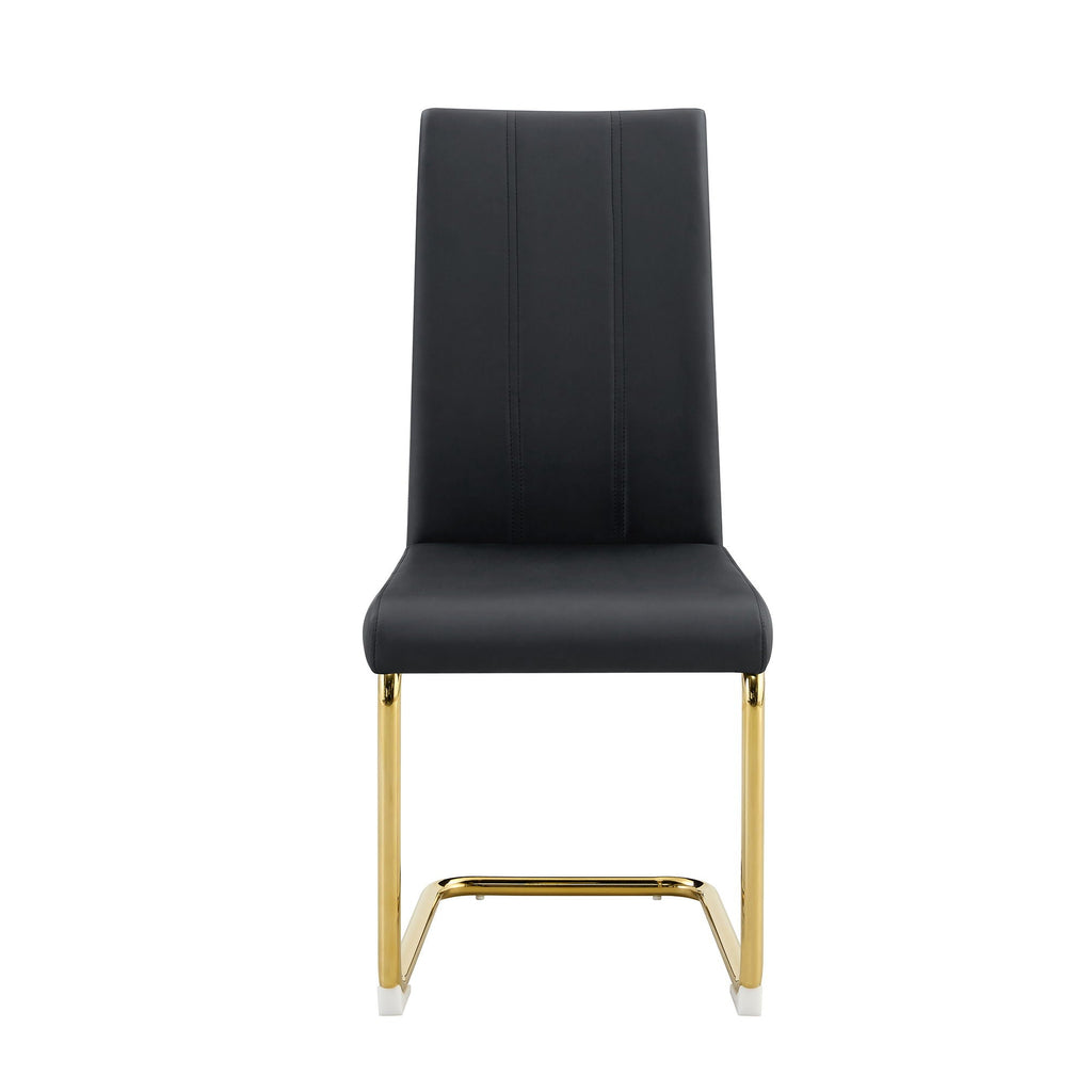Luxury Aesthetic Upholstered Dining Chairs For Dining Room