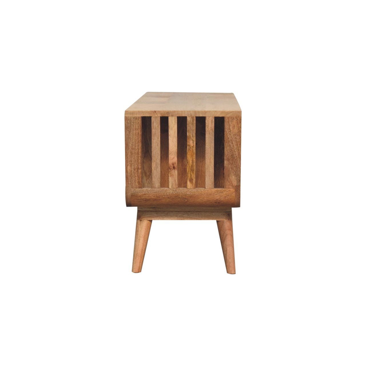Solid Wood Soba Nordic Media Unit