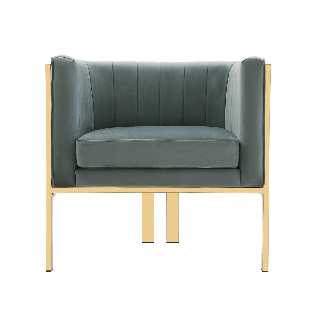 Paramount - Lounge Chair
