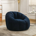Bean Bag Chair with Armrests