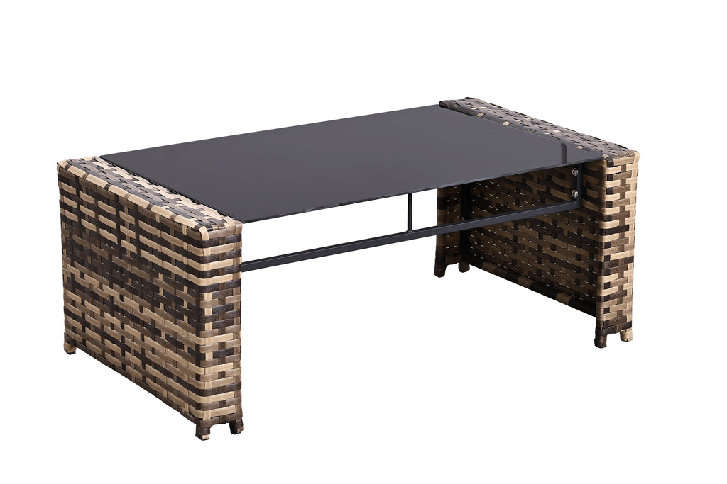 KROFEM 4-Piece Patio Furniture Set