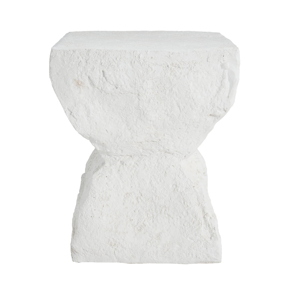 Cleo Outdoor Patio Modern Minimalist MGO Side Table