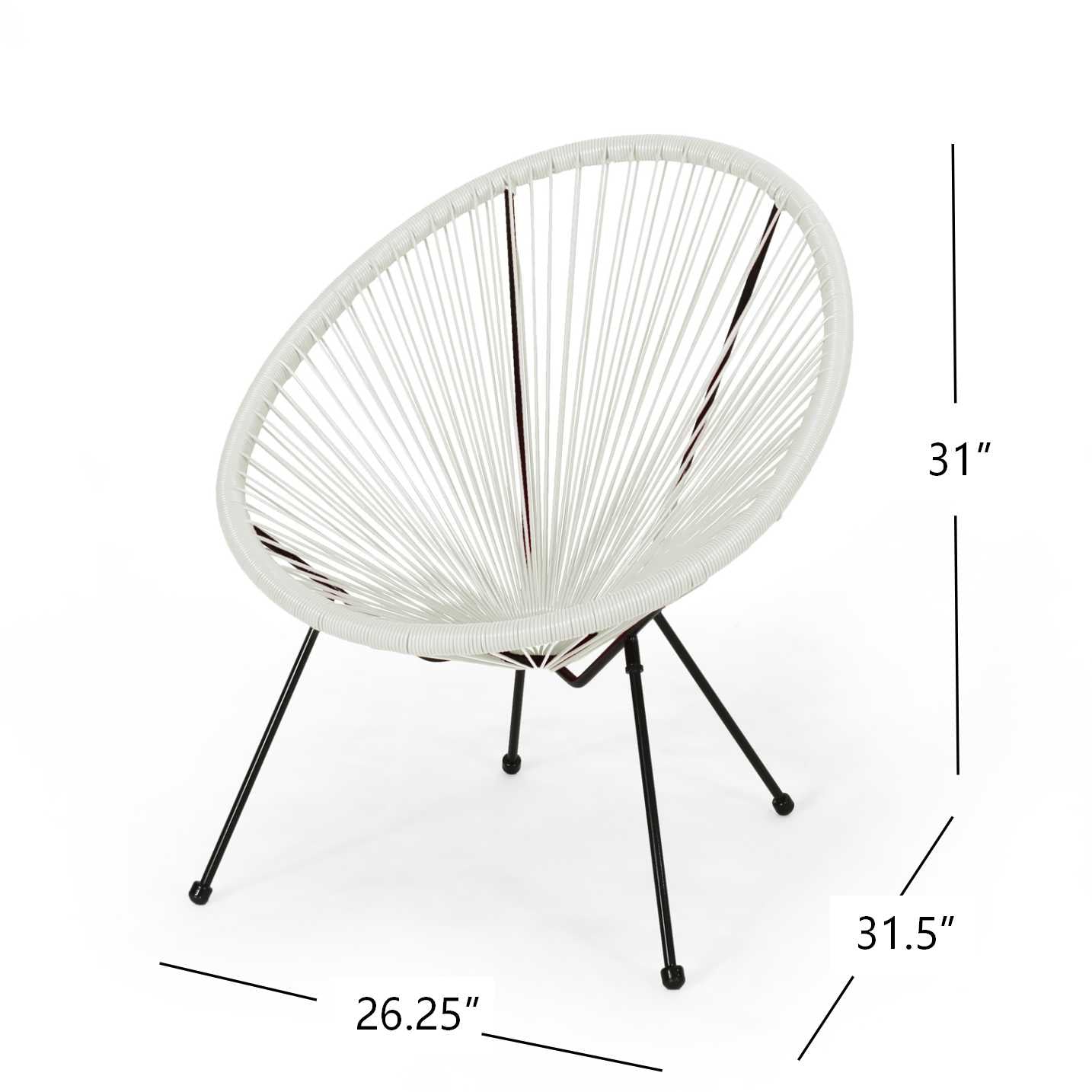 Anson Chair Set of 2