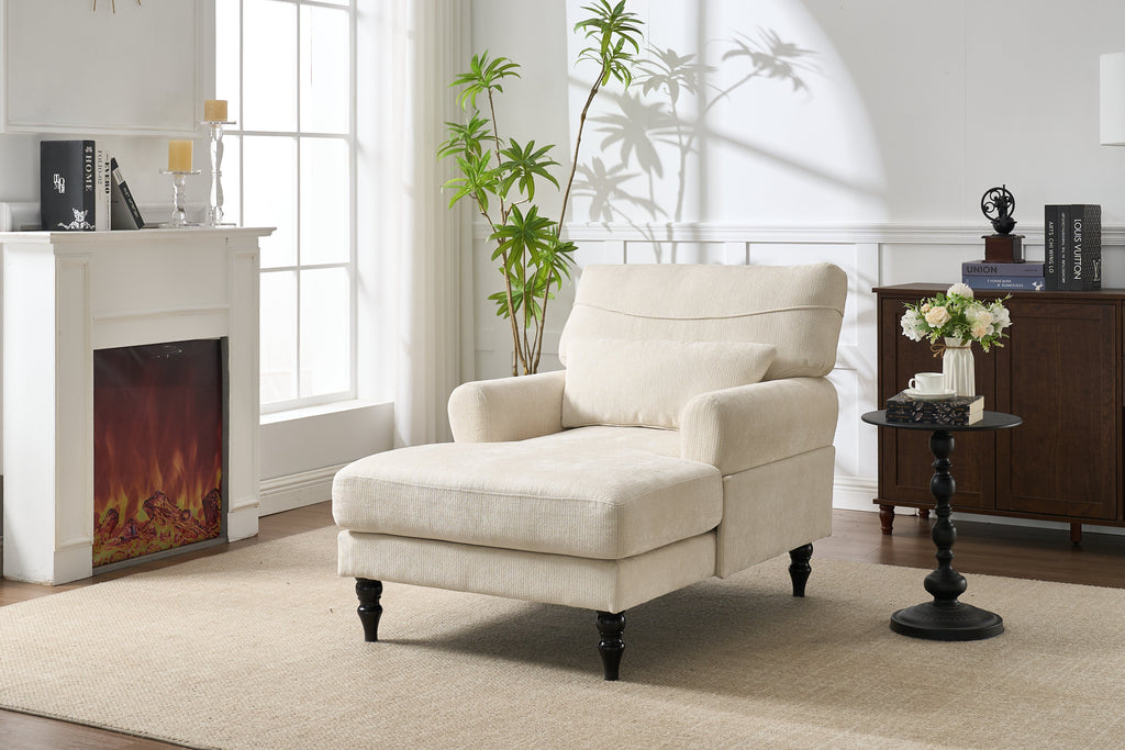 Modern Chaise Lounge