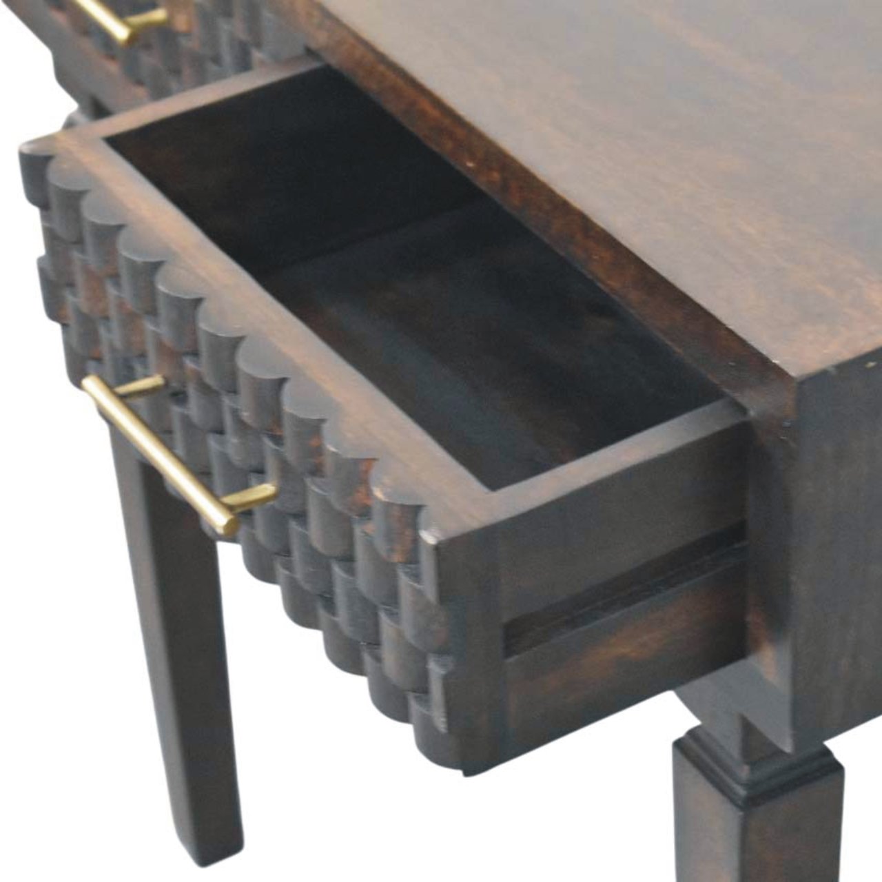 Solid Wood Arno Console Table