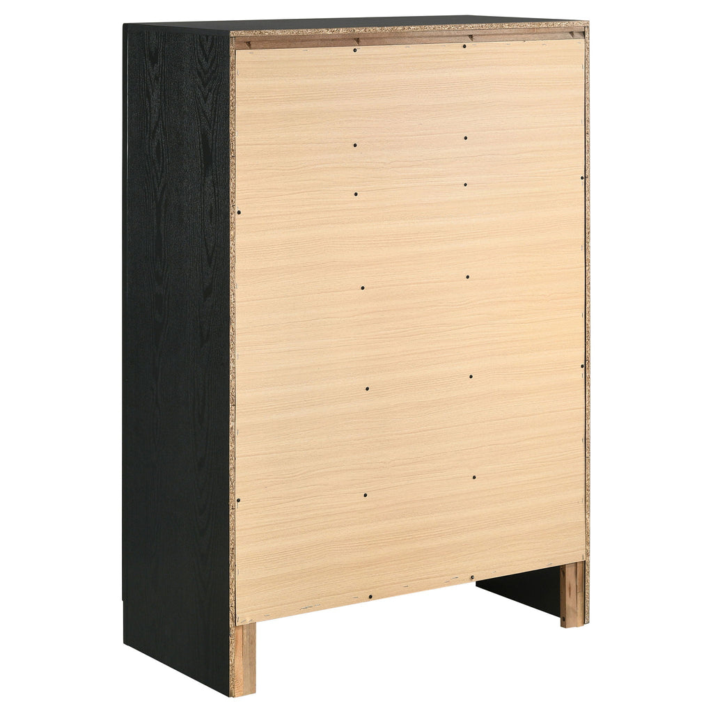 Corbin - Glittering Bedroom Set