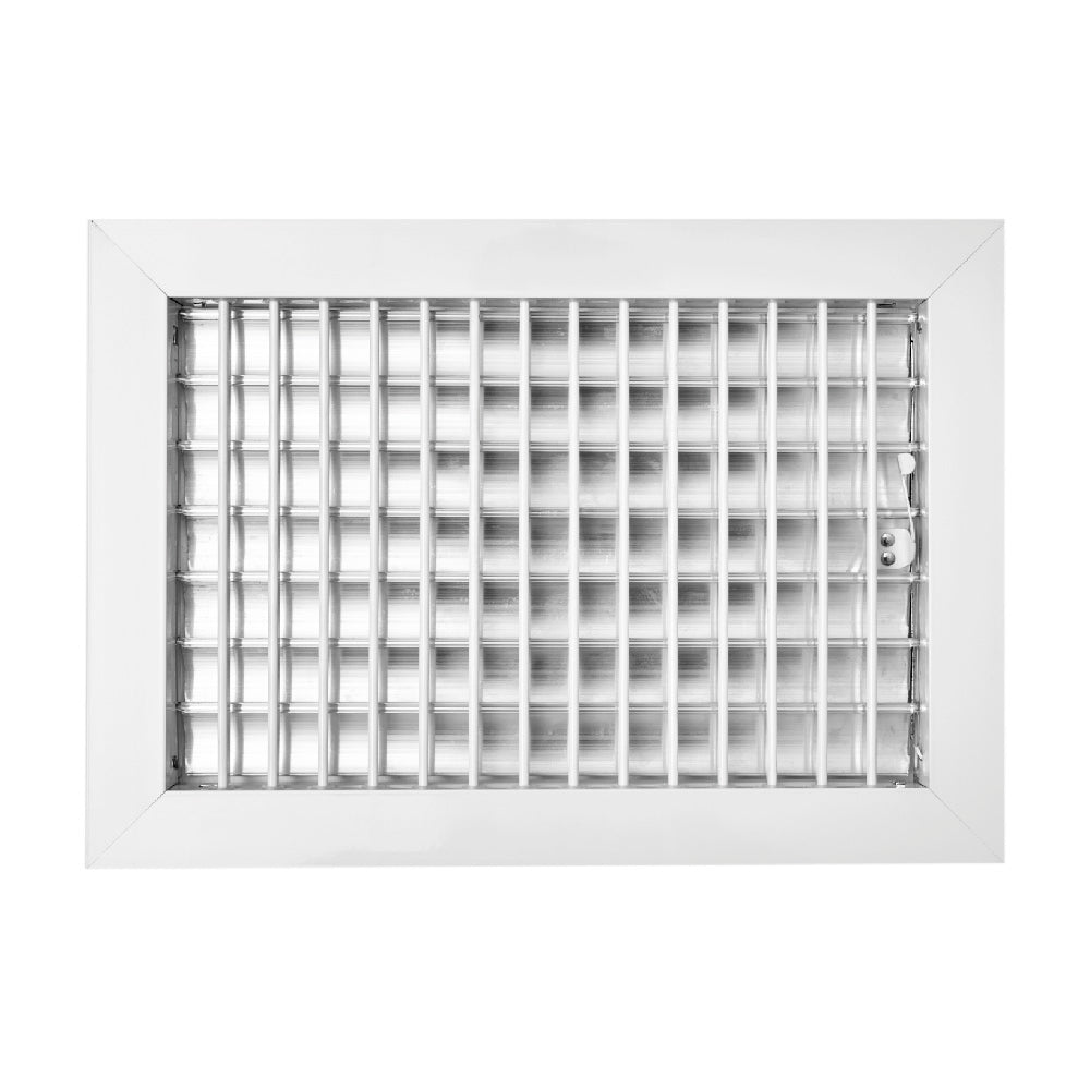 AC Register Vent Cover 12x8 Inch - Box of 20
