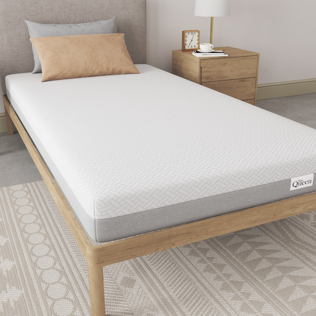 NapQueen 6 Inch Twin XL Size Memory Foam Mattress