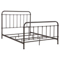 Olaleye - Panel Bed