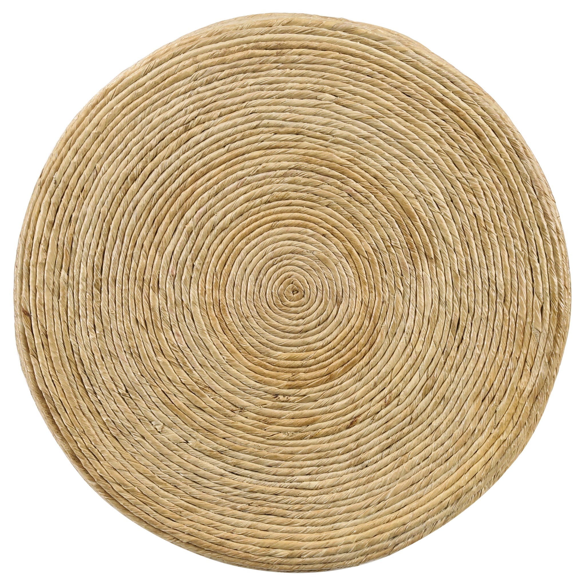Huxton - Round End Table - Natural