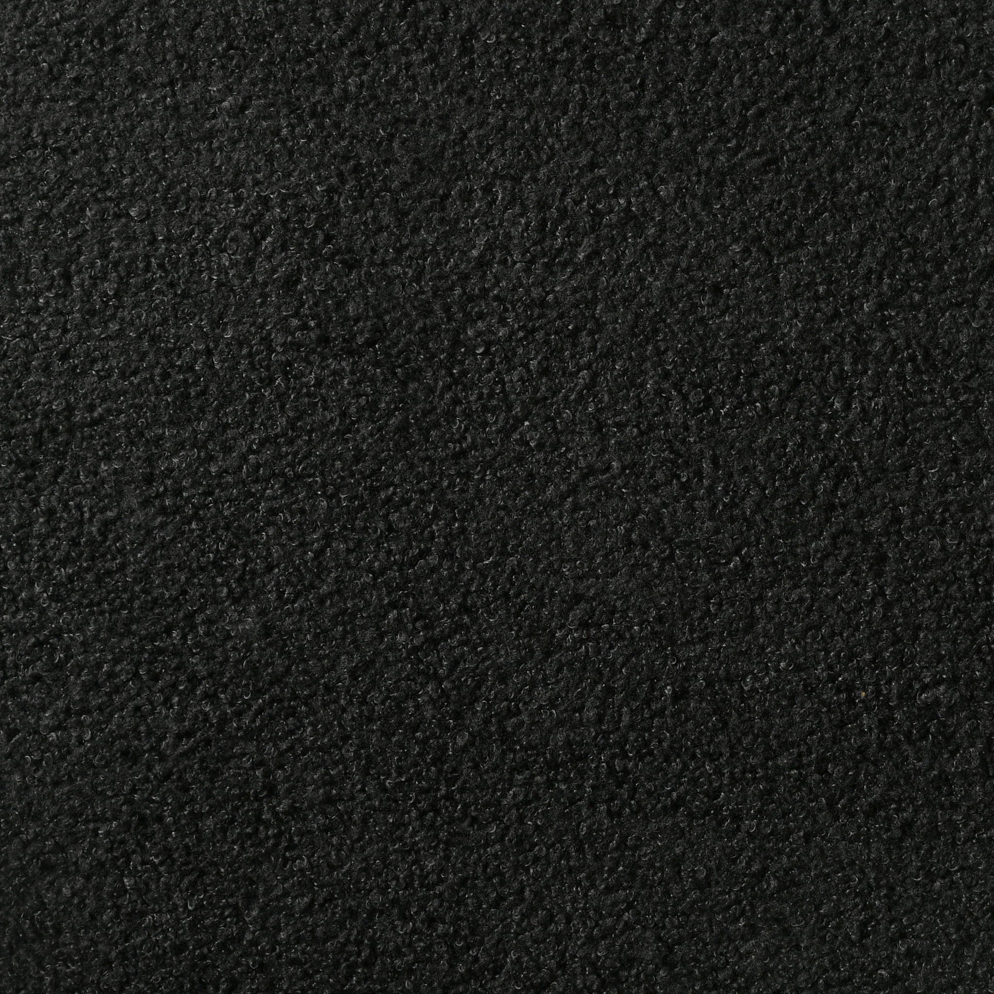 Miranda 54-inch Upholstered Queen Panel Bed Black