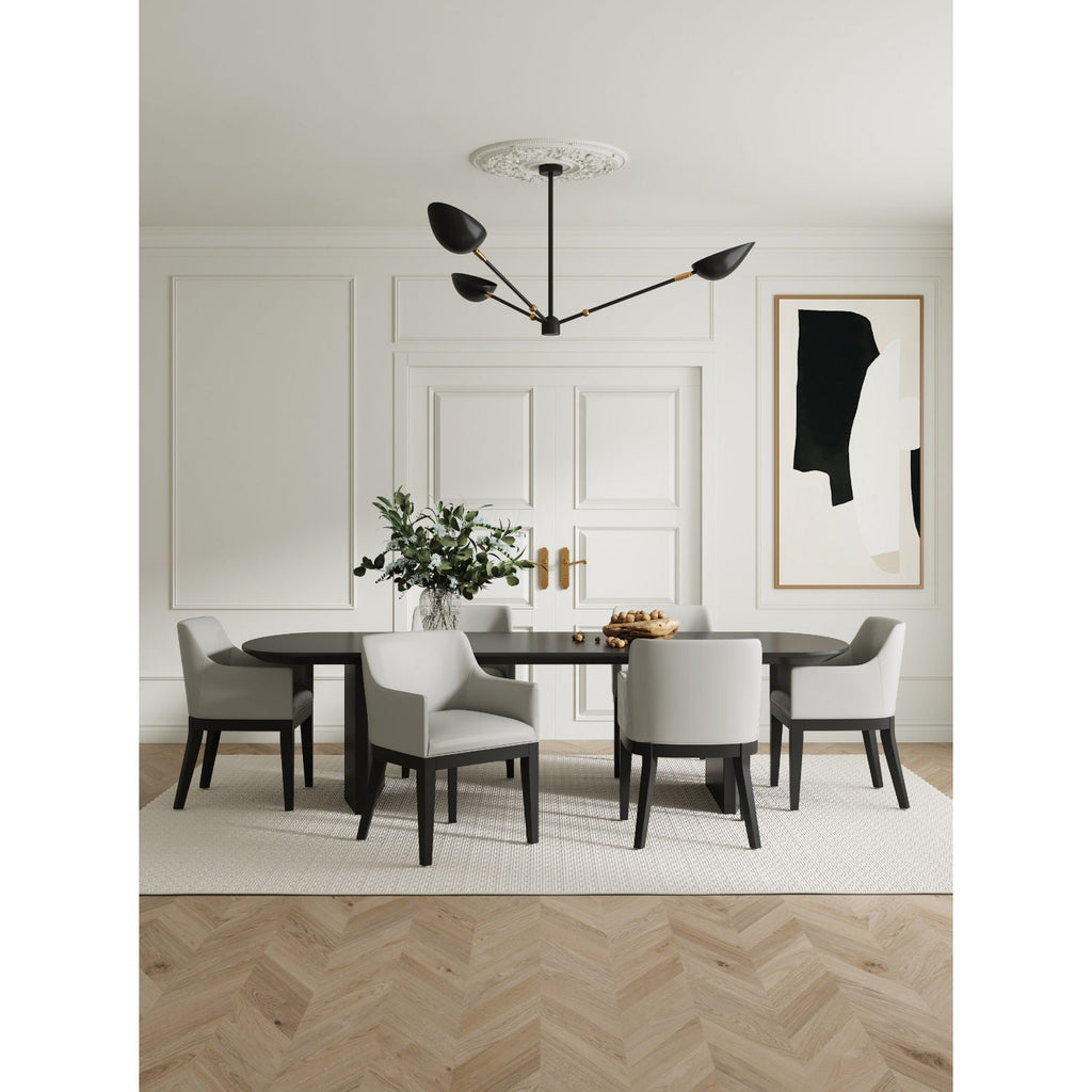 Gansevoort - Dining Armchair